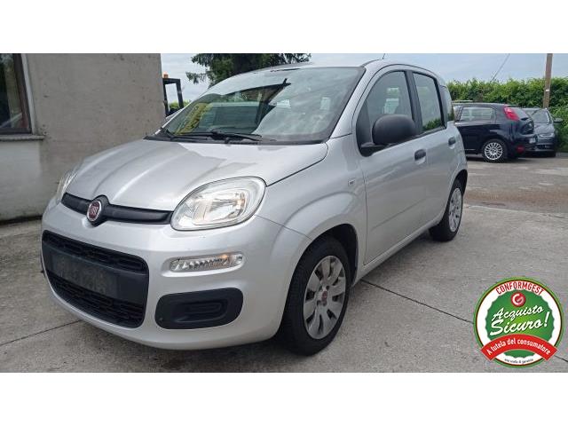 FIAT PANDA 1.2 Easy Climatizzata Neo Patentati