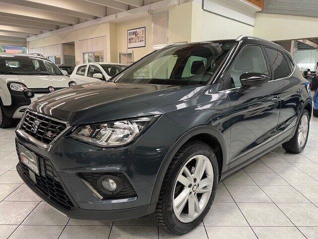 SEAT ARONA 1.0 TGI FR