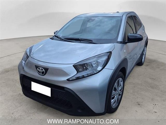 TOYOTA NUOVA AYGO X Aygo X 1.0 VVT-i 72 CV 5 porte Active