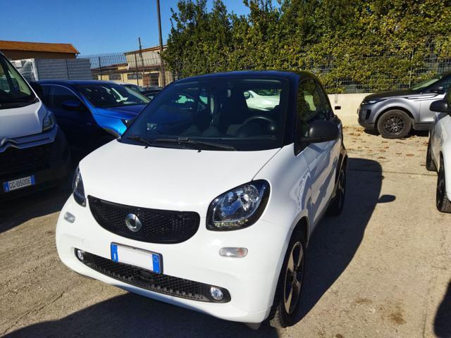 SMART FORTWO 1.0cc PASSION TWINAMIC MY18 71cv TETTO PANORAMA