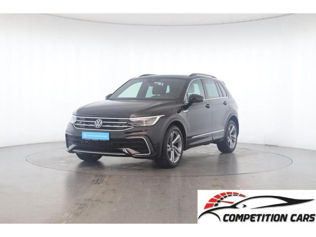 VOLKSWAGEN TIGUAN 2.0TDI R-LINE DSG PANO LED NAVI CARPLAY VIRTUAL*