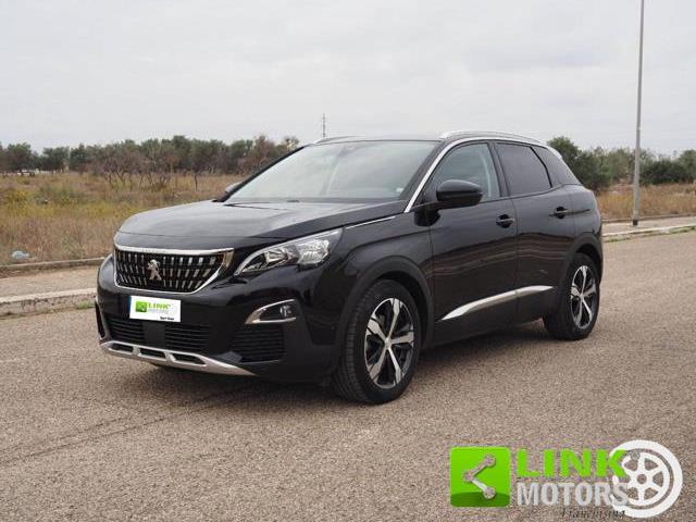 PEUGEOT 3008 BlueHDi 130 S&S Allure +UNIPRO+