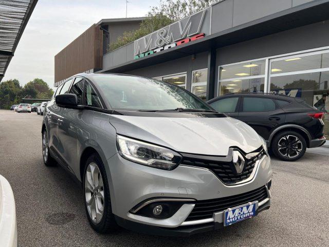 RENAULT GRAND SCENIC Blue dCi 120 CV Sport Edition