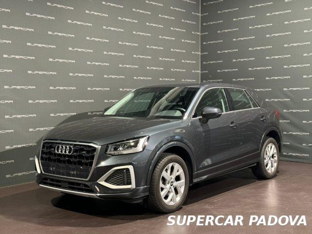 AUDI Q2 35 TFSI S tronic Business