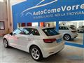 AUDI A3 1.6 TDI S Tronic - NEOPATENTATI -