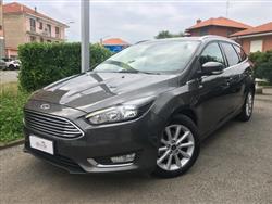 FORD FOCUS 1.5 TDCi 120cv E6B SW Titanium