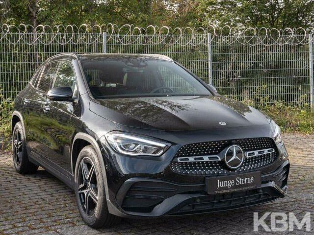 MERCEDES CLASSE GLA d Automatic AMG Line Premium Plus