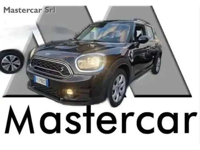 MINI COUNTRYMAN S All4  1.5 Cooper SE all4 auto tg: FY736CE