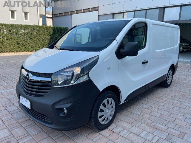 OPEL VIVARO 27 1.6 BiTurbo S&S PC-TN Furgone Edition