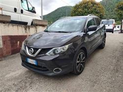 NISSAN QASHQAI DCI RADAR PELLE NAVI SKY KM CERTIFICATI