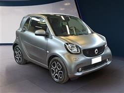 SMART FORTWO electric drive Passion