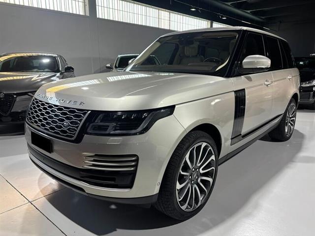 LAND ROVER RANGE ROVER Range Rover 3.0 SDV6 Vogue