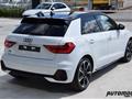 AUDI A1 ALLSTREET 1.0TFSI Stronic Identity black