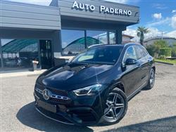 MERCEDES CLASSE GLA d Automatic AMG Line Advanced Plus GANCIO TRAINO