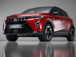 MITSUBISHI ASX 1.6 phev Intense at