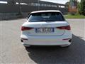 AUDI A3 SPORTBACK SPB 35 TDI S tronic Business Advanced