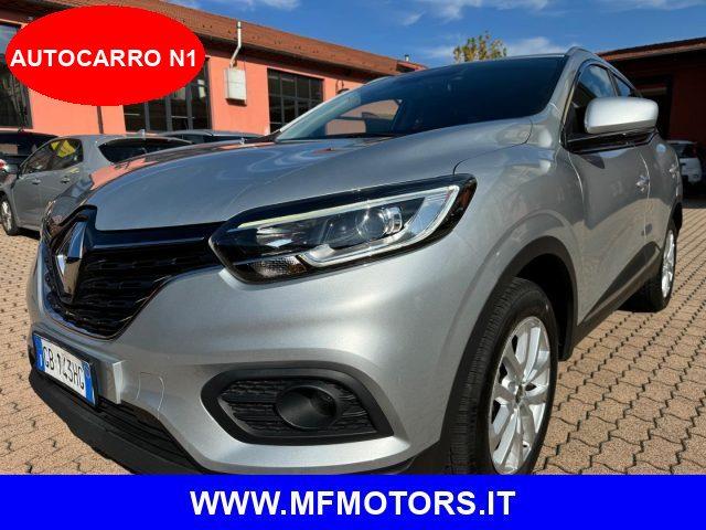 RENAULT KADJAR Blue dCi 8V 115CV EDC BUSINESS AUTOCARRO N1