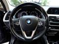 BMW X3 XDRIVE 20D|NAVIGATORE|FULL LED|CLIMA AUTO|AUTOMATI