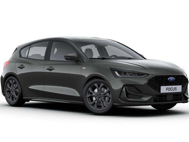 FORD FOCUS 5p ST-Line 1.0 EcoBoost Hybrid 125CV Fari Full LED