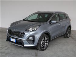 KIA SPORTAGE 2016  1.6 CRDI HYBRID STYLE