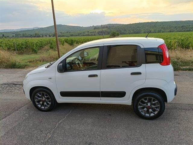 FIAT PANDA 1.3 MJT 80 CV S&S 4x4