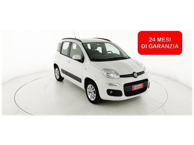 FIAT PANDA 1.2 EasyPower Lounge - OK NEOPATENTATO