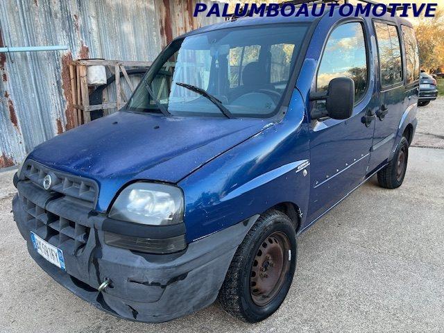 FIAT DOBLÒ 1ª serie 1.9 JTD cat ELX