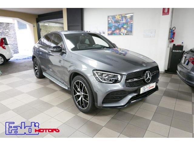 MERCEDES CLASSE GLC de 4Matic Plug-in hybrid Coupé Premium AMG Night E