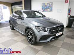 MERCEDES CLASSE GLC de 4Matic Plug-in hybrid Coupé Premium AMG Night E