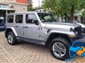 JEEP WRANGLER Unlimited 2.2 Mjt II Sahara "MOPAR"