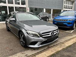 MERCEDES CLASSE C SW d S.W. Auto Business Extra