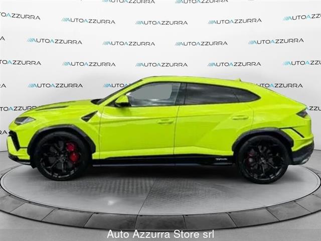 LAMBORGHINI URUS 4.0 Performante