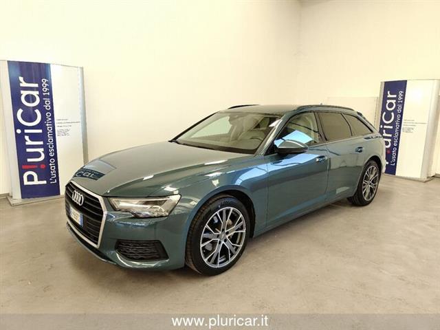 AUDI A6 AVANT A6 Avant 40 2.0 TDI S tronic Business