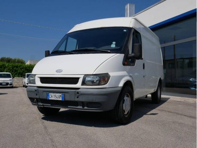 FORD Transit Ford Transit Furgone T125 330 Transit 120 2.0 cat PC Autocarro