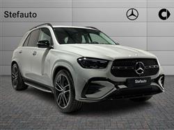 MERCEDES CLASSE GLE d 4Matic Mild Hybrid AMG Line Advanced Plus