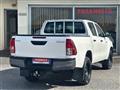 TOYOTA HILUX 2.4 D-4D 4WD 4 porte Double Cab Comfort