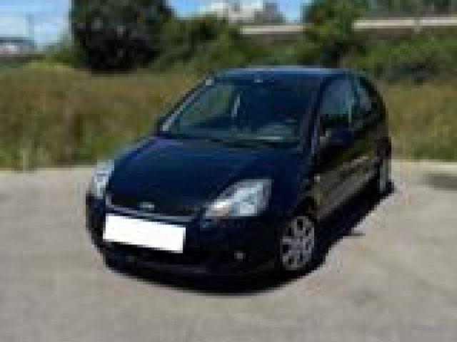 FORD FIESTA 1.6 TDCi 3p.