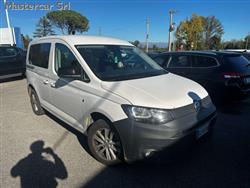 VOLKSWAGEN CADDY FURGONE 4Motion GG961NA