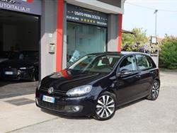 VOLKSWAGEN GOLF VI 1.6 TDI 5Porte Highline 17" Cruise SensoriPark