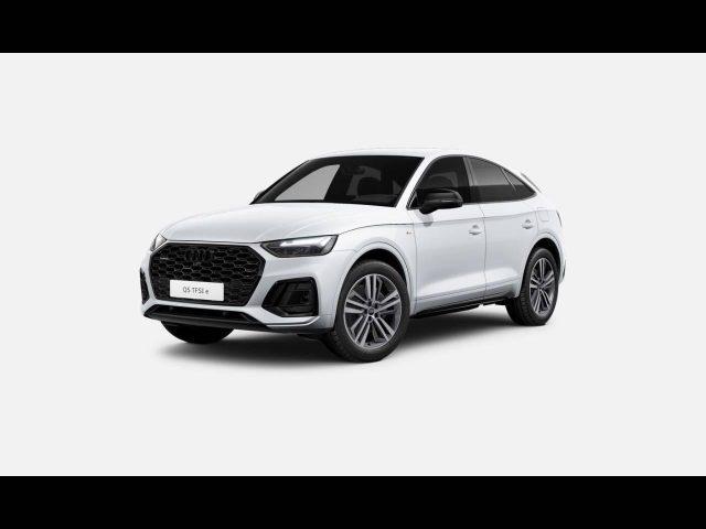 AUDI Q5 SPORTBACK SPORTBACK 50 TFSI E QUATTRO S TRONIC S-LINE PLUS