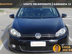 VOLKSWAGEN GOLF 1.6 TDI 105 cv, DPF 5 porte, Comfortline, Garanzia