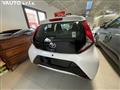 TOYOTA AYGO Connect 1.0 VVT-i 72CV 5 porte x-business AUTO