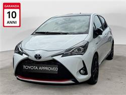 TOYOTA YARIS 1.5 Hybrid 5 porte GR-S