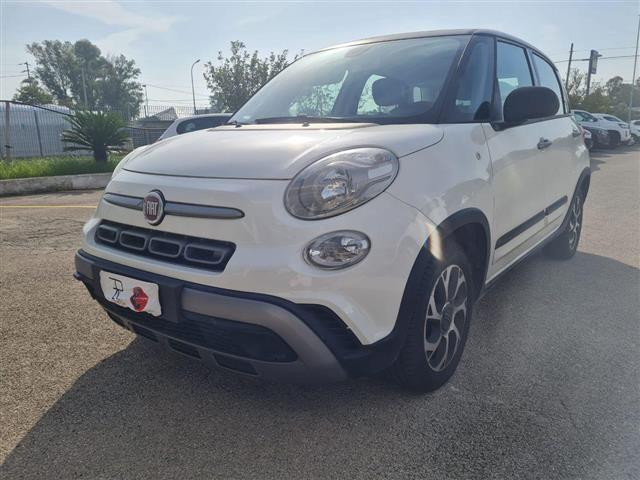 FIAT 500 L 1.4 95 CV City Cross