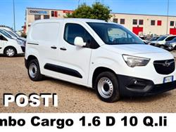 OPEL COMBO CARGO Cargo 1.6 Diesel  3 POSTI  10 Q.li