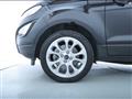 FORD ECOSPORT 1.0 EcoBoost 125 CV Start&Stop Titanium