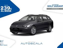 VOLKSWAGEN GOLF 1.5 TGI 130cv Metano Life