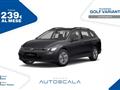 VOLKSWAGEN GOLF 1.5 TGI 130cv Metano Life