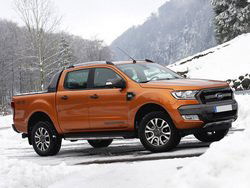 FORD RANGER 2.0 TDCi aut. 213CV DC Wildtrak 5 posti