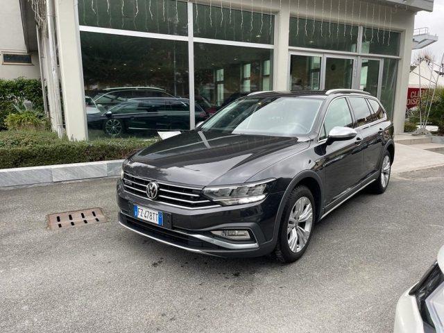 VOLKSWAGEN PASSAT 2.0 TDI 190 CV 4MOTION DSG BMT